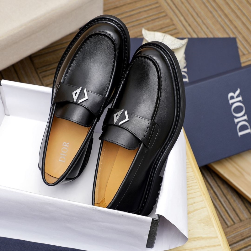 Christian Dior Leather Shoes